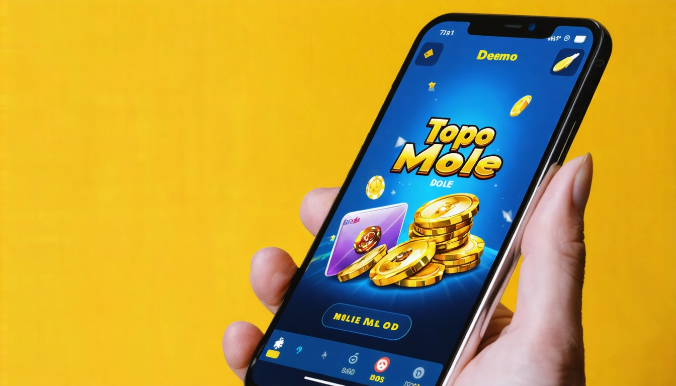 demo Topo Mole